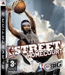 NBA Street Homecourt - Wymiana 30zł - B1414